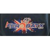 AerobatX - Navy Blue Hoodie - Age 7/8